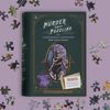 Murder Most Puzzling: The Clairvoyants' Convention 500-Piece Puzzle