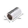 Tone 4S-00 Socket (hexagonal), 4S-16