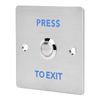 Push to Exit Release Touch Button - Door Exit Access Push Button Release Button for Access Control Lock