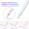 Stylus Pencil For Apple iPad 9th/7th/8th/Mini 6/5/Pro 11&12.9''/Air 3rd/4th Pen