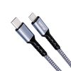 GHNTJAP Micro USB Type C Cable, 0.3M Type C, Micro USB, High Speed Charging, USB 2.0 Data Transfer, USB C to Micro USB OTG Cable, Wire Prevention, Compatible with MacBook, Galaxy, Pixel, Android
