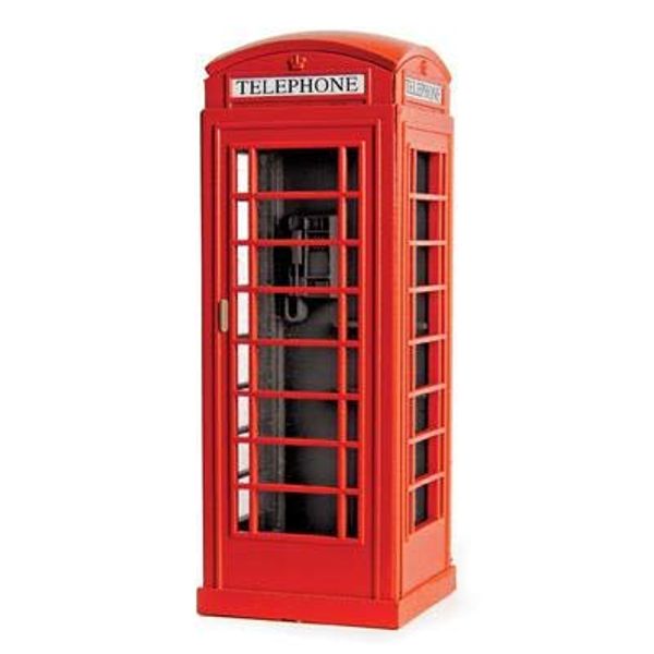 Peco LK-760 Telephone Box (2) Kit