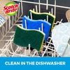 Scotch-Brite No Scratch Scrub Sponges