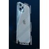GIOPUEY[4 Pack Back Protector Compatible with iPhone 14 Pro, iPhone 14 Pro Back Protector Film, Soft TPU, Thin, Matte Texture, Protective Border - translucent