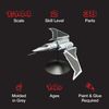 AMT Star Wars: Bad Batch Havoc Marauder 1:144 Scale Model Kit
