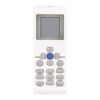 VINABTY YK-P002E Replacement Remote Control Compatible with AUX AC Air Conditioner