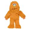 Orange Monster, Hand Puppet, by Silly Puppets, 35cm