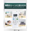Air Conditioner Remote Control A906JB for SHARP Sharp Air Conditioner Remote Control for Sharp Room Air Conditioner [Part Number: 2056380868]