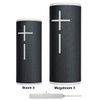 Soarking Power Up Charging Dock Compatible with Ultimate Ears Boom 3/Megaboom 3/Blast/Megablast(White)