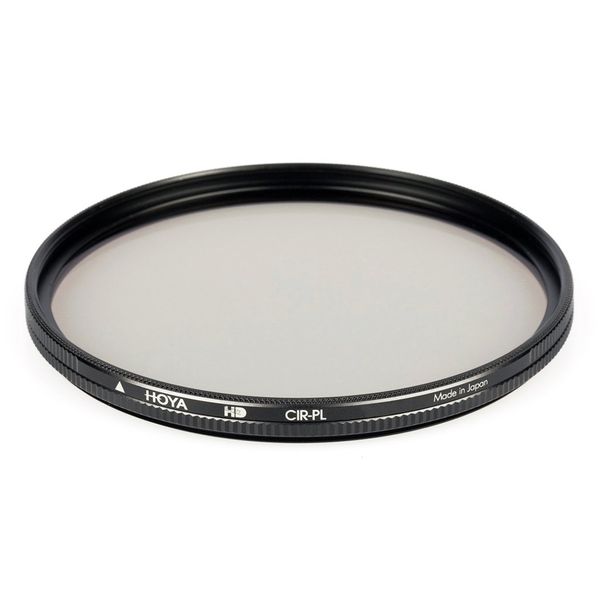 Hoya 55mm HD Digital Circular Polarizing Screw-in Filter