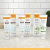 Burt’s Bees Toothpaste, Natural Flavor, Fluoride-Free, Purely White, Zen Peppermint, 4.7 oz, Pack of 3