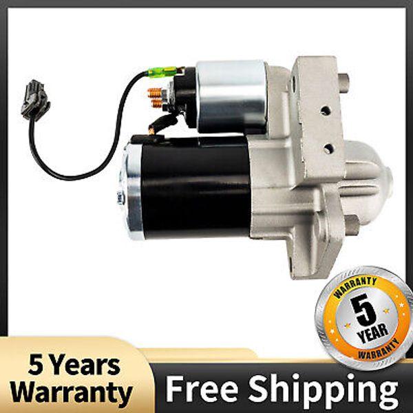 For Nissan Altima Maxima Quest Van 2004-2007 3.5L Starter 17872 SMT0269 M0T20771