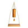 Koshi Aria Wind Chime - Air with Stand Teepee - Wind Chime Stand for Sound Therapy Yoga and Relaxation