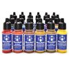Micro-Mark Basic Color Airbrush Model Paint Set - Versatile Paint Set for Models, Miniatures, and Crafts