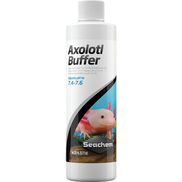 Seachem Axolotl Buffer – 250 ml