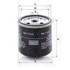 MANN-FILTER WK 712/2 Fuel Filter - OFF-HIGHWAY APPLICATIONS
