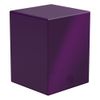 Ultimate Guard Boulder(TM) Deck Case 100+ Solid, Farbe:Violett