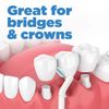 Proxabrush Go-Betweens Refills - Moderate - Compatible with  Permanent Handle - 
