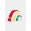 Mothercare Wooden Rainbow Stacker
