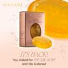 Makari OR Rose 24K Gold Moisturizing Multi-Function Soap 