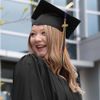 Endea Graduation Double Color Tassel with Gold Date Drop (Rainbow, 2023)