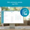 Readiris PDF Family - Yearly - 5 Licenses - Professional PDF Software Editor – Edit, Protect, Annotate, Convert, & Sign PDFs - Windows / 5 User / Subscription