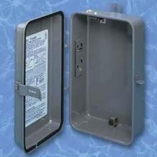 Optimus Outdoor Timer Control Box Automatic Control 2T511GA