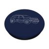 Bronco Sport PopSockets Swappable PopGrip
