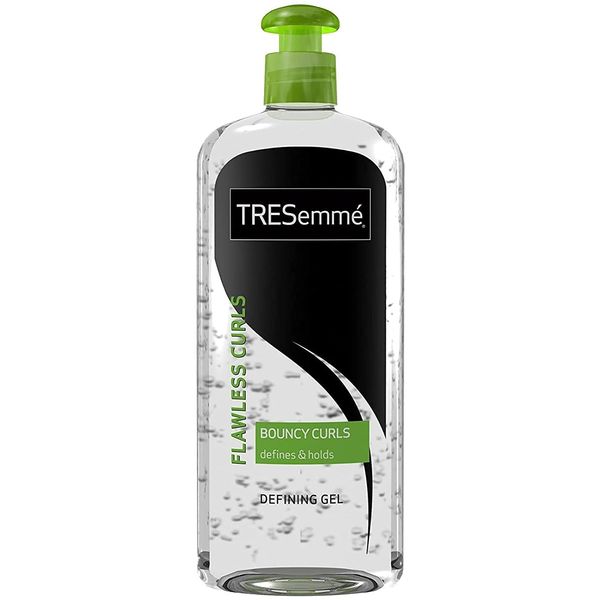 Tresemme Flawless Curls Bouncy Curls Defining Gel,8 Ounce