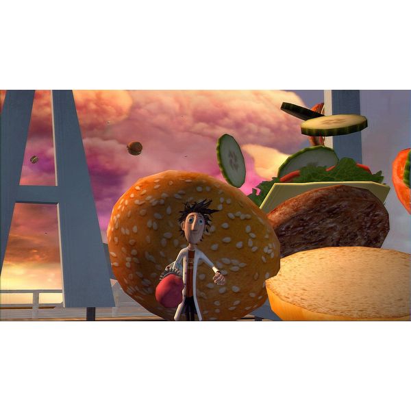 Cloudy With A Chance Of Meatballs (Xbox 360)