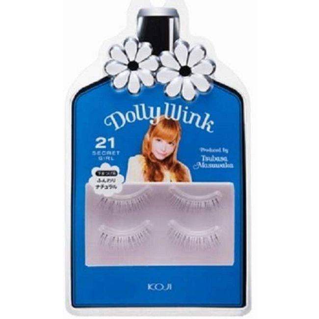 Dolly Wink Eyelash NO21 S Girl