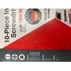 Wiha 32080 Insulated SoftFinish Slotted/Philli