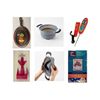 Bundle Collapsible colander, Fajita cooking set, BarBQ Thermometer,multi bartool