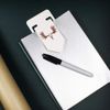 141mm 'Moose Skull' Giant Plastic Paper Clip (CC00075563)