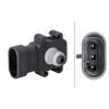 HELLA 6PP 009 400-201 Sensor, boost pressure - 5V - without cable