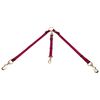 Cetacea Adjustable Truck Bed Tether, One Size, Burgundy