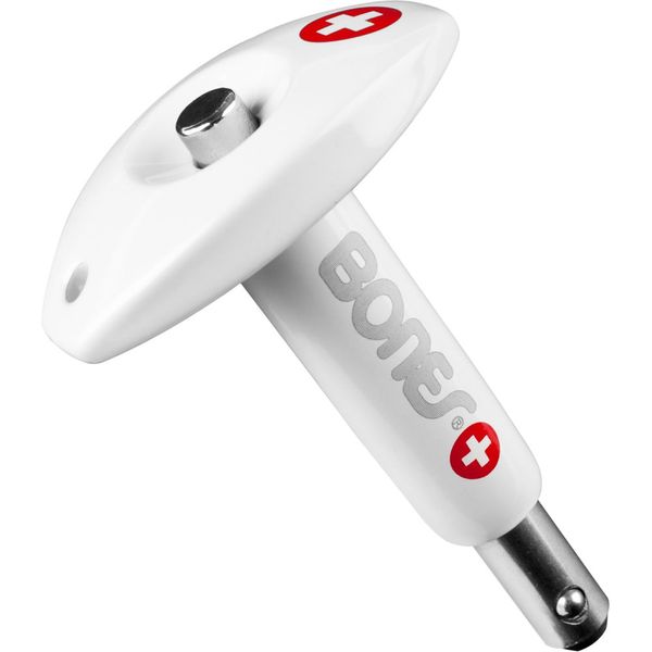 Bones Swiss Bearing Press/ Puller (White) With 4 Spacers