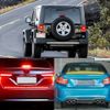 For GMC SIERRA 1500 2500 6 Function LED Truck Strip Rear Tailgate Light Bar EOA