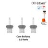 Core material  Build Up Dental HP Mixing Tips DX-Mixer® 48pcs High Performance