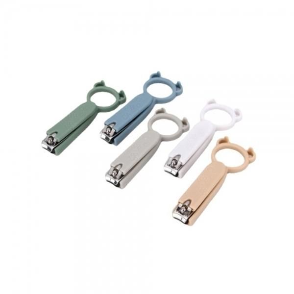 Portable Mini Cell Phone Stand Combo Nail Clipper