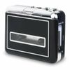 Cassette Player Converter, Convert Tapes to Digital MP3 Portable