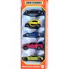 Hot Wheels Matchbox 5 Packs 10 Car Bundle Set
