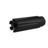 DB TAC Aluminum Compensator Muzzle Brake 14.5x1 Left Hand Thread For .40