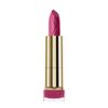 Max Factor Colour Elixir Lipstick with Vitamin E Shade Rich Raspberry 110