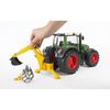 Bruder Rear Hydraulic Arm with Grab