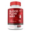 Blood Flow Max Capsules , Max Strength, BloodFlow Max  Blood Support  (3 Pack)