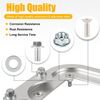 For Optima Battery 34/78 Battery Relocation Tray Hold Down Mount Relocation Box