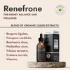 Kidney Health Support Supplement Kidney Detox Drops & Support Kidney Function