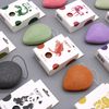 Teardrop Konjac Sponge - Rose - Anti-Aging