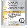 Garnier Micellar Cleansing Water (Oil Infuse